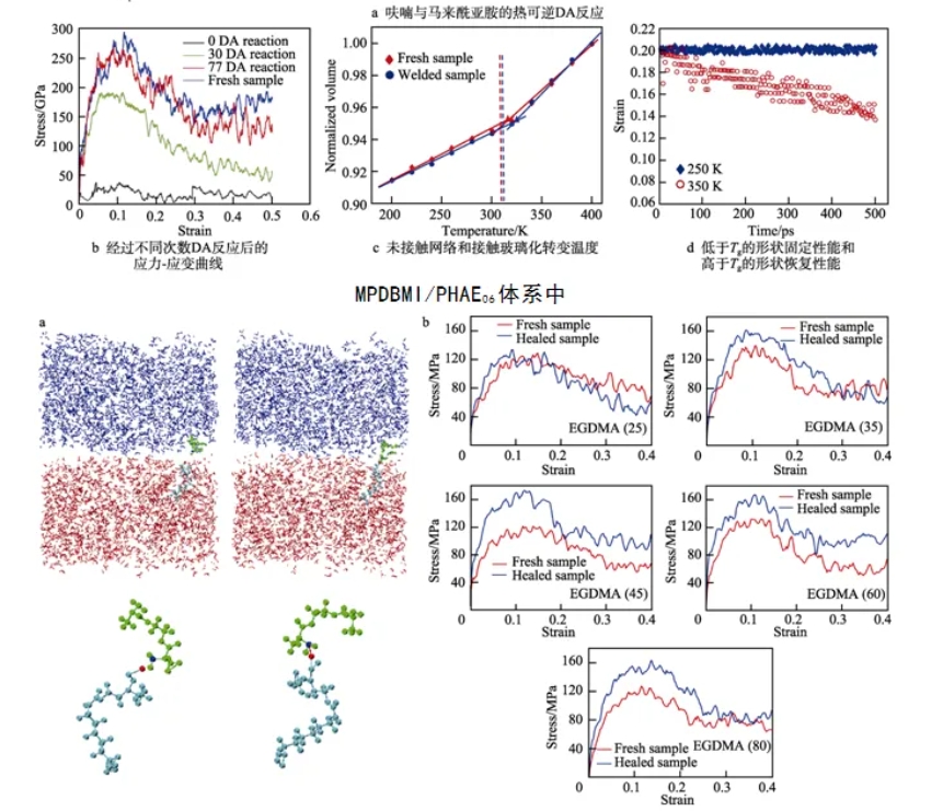 北京科技大学张达威教授团队：计算材料学在自修复涂层领域的研究进展